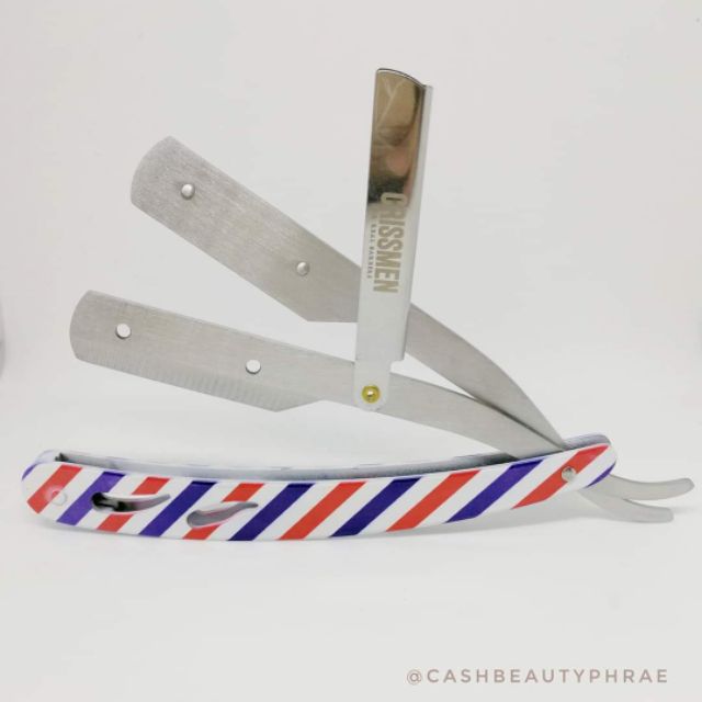 พร้อมส่งราคาถูก-ด้ามมีดโกน-วินเทจ-มีล็อค