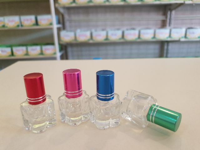 ขวดลูกกลิ้งดอกไม้-5ml