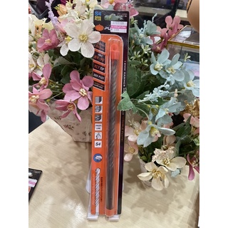 ดอกสว่านโรตารี่เจาะปูน 12mm*260mm pumpkin PTT-12260/15516 รหัส 2722128