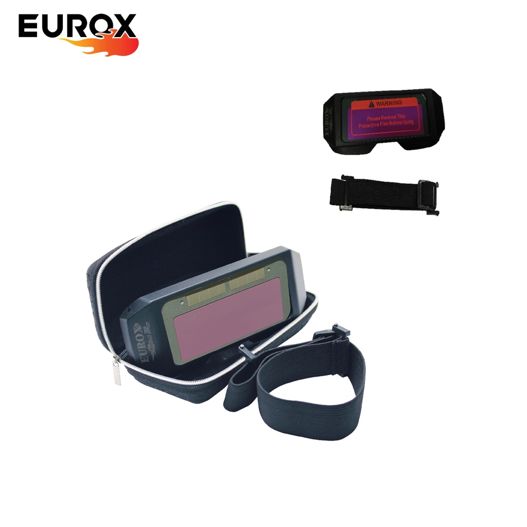 แว่นตาสำหรับงานเชื่อม-eurox
