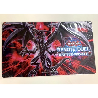 Yugioh Playmat : Remote Duel