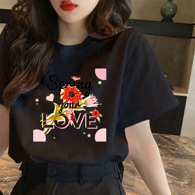 mashoo-ฤดูร้อนแฟชั่นสร้างสรรค์ดอกไม้ออกแบบกราฟิกพิมพ์เสื้อยืด-tees-เสื้อยืดขนาดใหญ่สําหรับผู้ชา-p