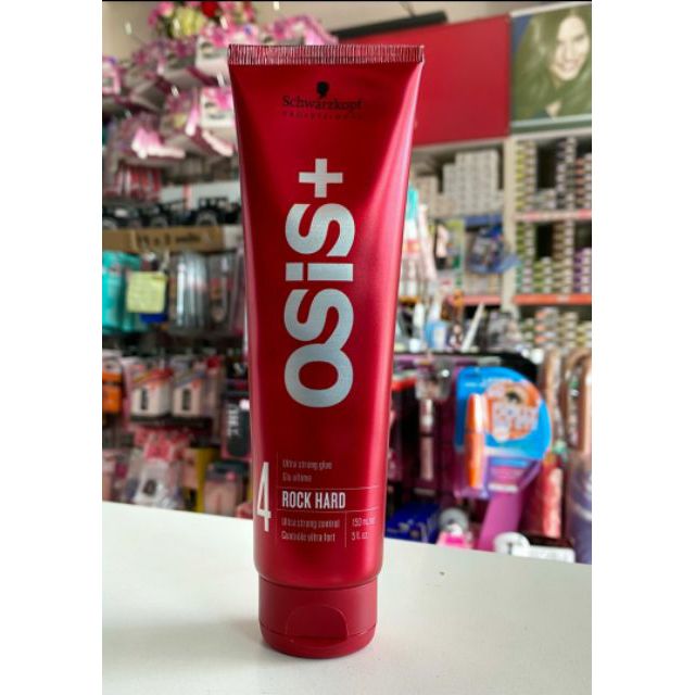 Schwarzkopf Osis+ Rock-Hard Texture Ultra Strong Glue (Ultra