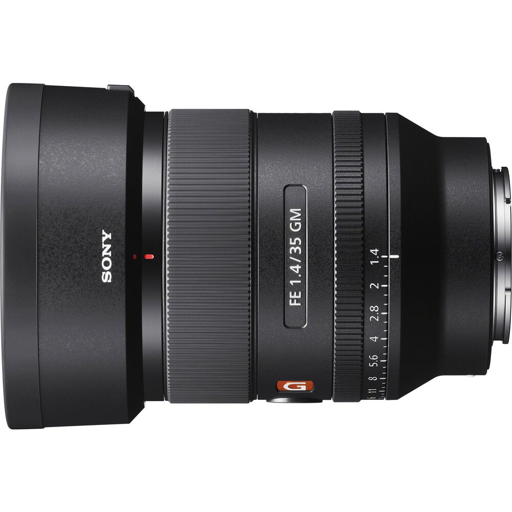 sony-fe-35mm-f-1-4-gm-sel35f14gm-lenses-ประกันศูนย์