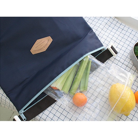 shibuith-กระเป๋าเก็บความเย็น-iconic-lunch-pouch-classic-line-ราคา-49-บาท