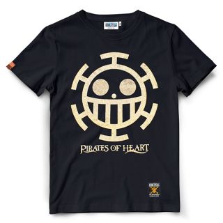 คอลูกเรือเสื้อยืดคอกลมใหม่ 2022 ผู้ชายหลวมรอบคอแขนสั้นผ้าฝ้ายญี่ปุ่น Anime One Piece Luffy Harajuku T-Shirtผ้าฝ้ายแท้