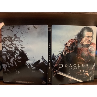 Dracula Untold : Blu-ray Steelbook