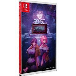 Nintendo Switch™ เกม NSW Sense: A Cyberpunk Ghost Story Play Exclusives (By ClaSsIC GaME)