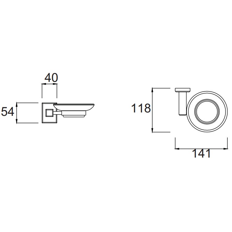 01-06-american-standard-k-2501-42-n-ที่ใส่สบู่-ชุบโครเมี่ยม-รุ่น-concept-square