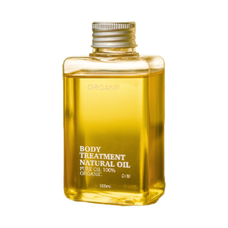 ORGANP_BODY TREATMENT NATURAL OIL