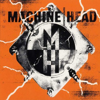 ซีดีเพลง CD Machine Head 2001 - Machine Head - Supercharger,ในราคาพิเศษสุดเพียง159บาท