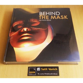 The Mask Singer The Photo Book เป็ก ผลิตโชค