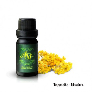Aroma&more Immortelle (Helichrysum) Absolute 100% Pure France / น้ำมันหอมระเหยอิมมอคแตล แอปโซลูท ฝรั่งเศส 5/10/30ML