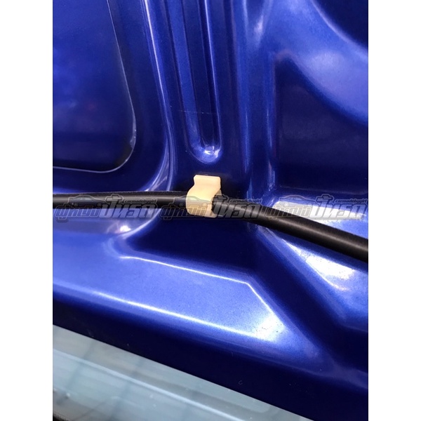 กิ๊บ คลิปล็อคสายฉีดน้ำ HONDA CIVIC (EF EG EK ES)ACCORD CRV Shopee
