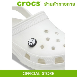 CROCS Jibbitz Peace Sign ตัวติดรองเท้า