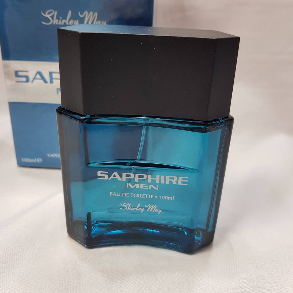 น้ำหอมshirley-may-sapphire-man-100-ml