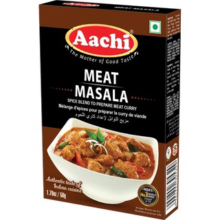 Aachi Meat Masala 50g มาซาล่าเนื้อ