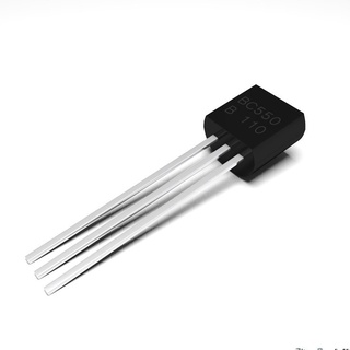 BC550 BC550C (5ชิ้น) Transistor NPN