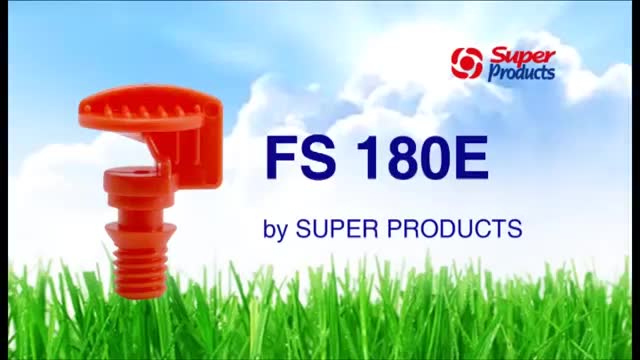 super-products-หัวฉีดสเปรย์-180-องศา-รุ่น-fs-180e-ส้ม-แพ็ค-100-ตัว-หัวสเปรย์-หัวฉีดระบบน้ำ-สปริงเกอร์