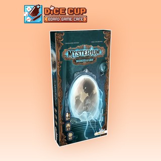[ของแท้] Mysterium: Secrets &amp; Lies Board Game