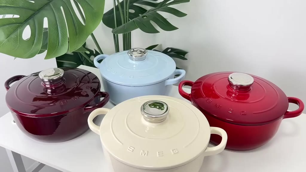 smeg-smag-24cm-enamel-pot-mommy-pot-soup-pot-milk-pot-stew-pot