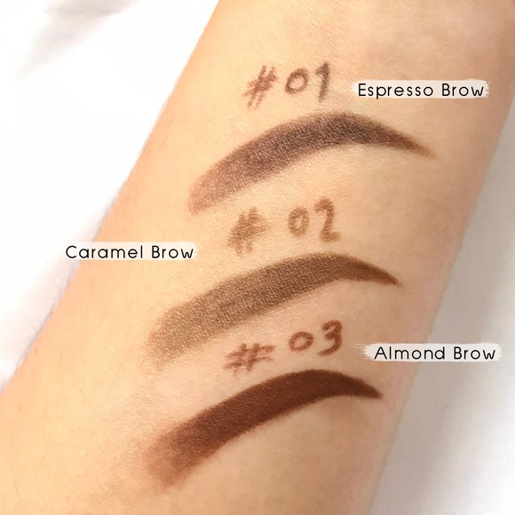 chaonang-slim-waterpoof-eyebrow-ดินสอเขียนคิ้วเจ้านาง