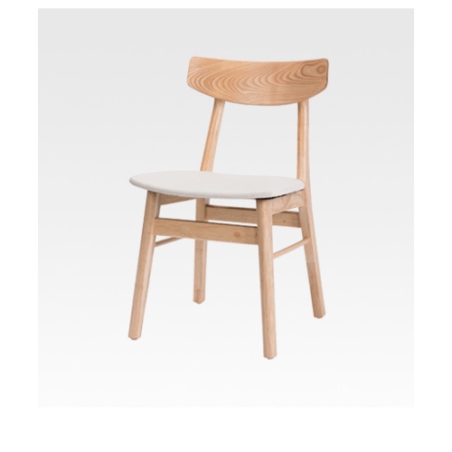bighot-pulito-เก้าอี้รับประทานอาหาร-เอริคขนาด-45x50x76ซม-สีธรรมชาติ-เบาะขาว-วอลนัท