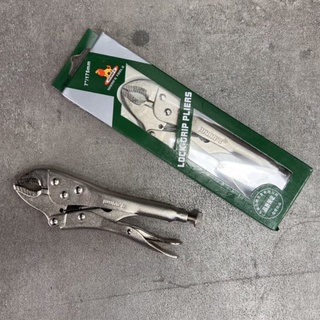 Wynn’s คีมล็อค ขนาด 7 นิ้ว / 175mm Lock-grip pliers