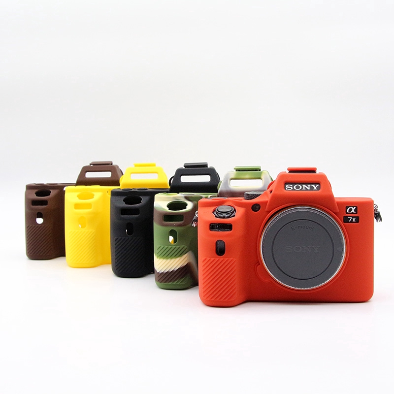 เคสกล้อง-ซิลิโคนแบบนิ่ม-สำหรับ-sony-a7-iii-a7r-iii-a7miii