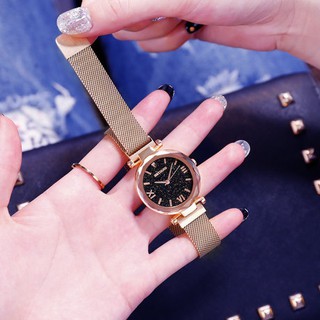 [Daisy168] นาฬิกา นาฬิกาแฟชั่น นาฬิกาผู้หญิง นาฬิกาข้อมือ