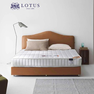 ภาพหน้าปกสินค้าLOTUS ฐานเตียงทำจากไม้เนื้อแข็งทนทาน รุ่น Motive ผ้าหุ้ม Microfiber Fabric คล้ายผ้ากำมะหยี่ ส่งฟรี ที่เกี่ยวข้อง