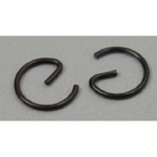 O.s Piston Pin Retainer P 40-46 24817100 อะไหล่ os อะไหล่เครื่องบินน้ำมัน Rc