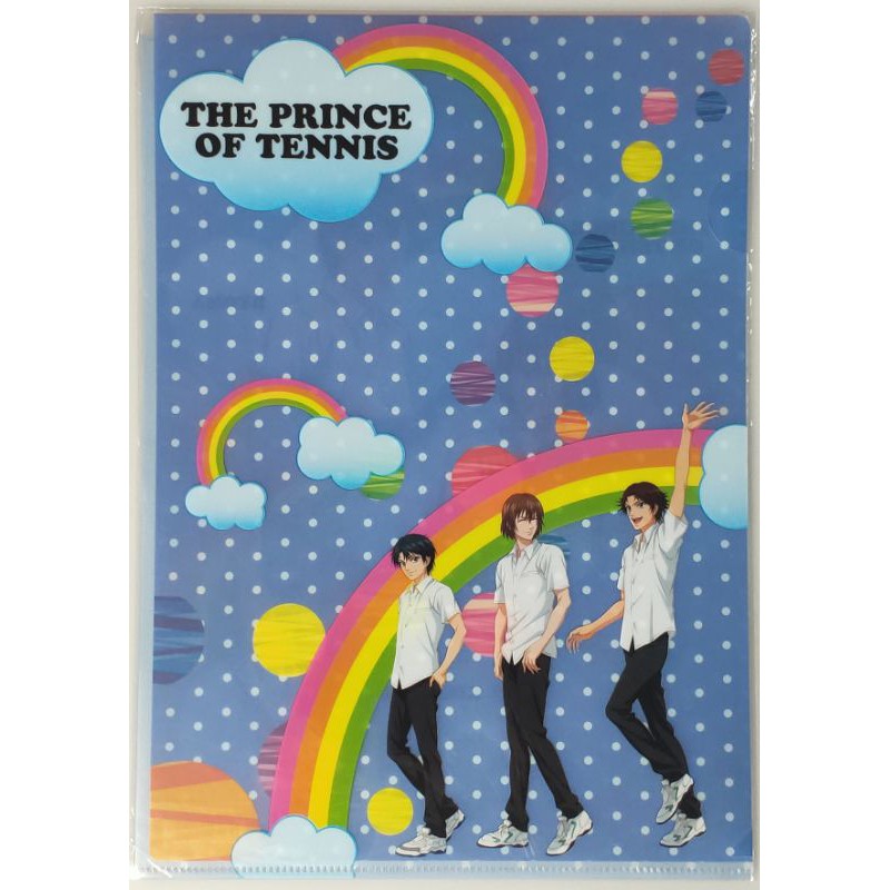 ซองเอกสาร-the-prince-of-tennis