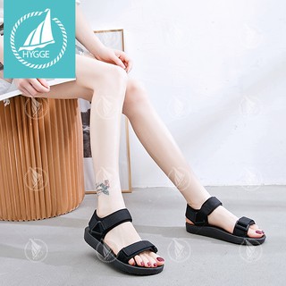 ภาพขนาดย่อของภาพหน้าปกสินค้าส่งไวจากไทย Hgsneaker รองเท้าแตะยาง รัดส้น สไตล์ฤดูร้อน แฟชั่น สำหรับผู้หญิง จากร้าน hgsneaker.th บน Shopee ภาพที่ 2