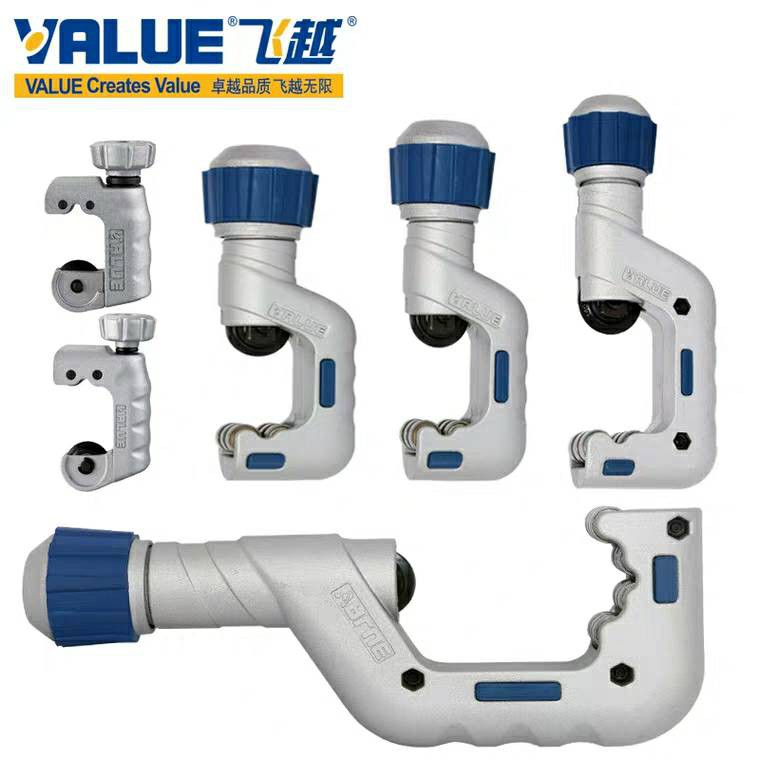 คัตเตอร์ตัดท่อ VALUE cutter tools copper pipe cutter รุ่น VTC32 , VTC42 ...