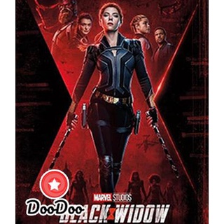 blu ray บลูเรย์ หนัง Black Widow (2021) แบล็ควิโดว์