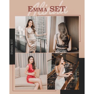 EmmaSET by Alindaboutique.bkk