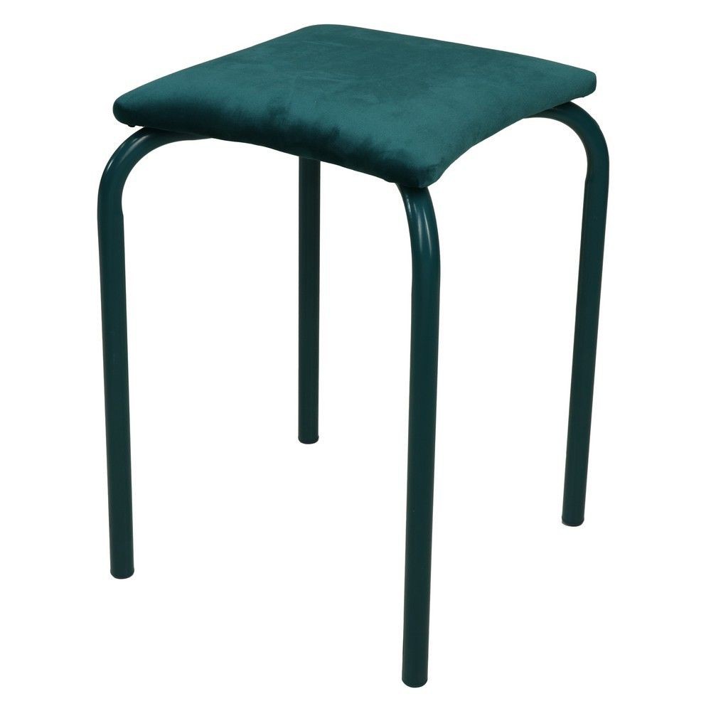 เก้าอี้อเนกประสงค์-เก้าอี้-purin-sc25020f-velvet-สีฟ้า-เฟอร์นิเจอร์เอนกประสงค์-เฟอร์นิเจอร์-ของแต่งบ้าน-stool-furdini-pu