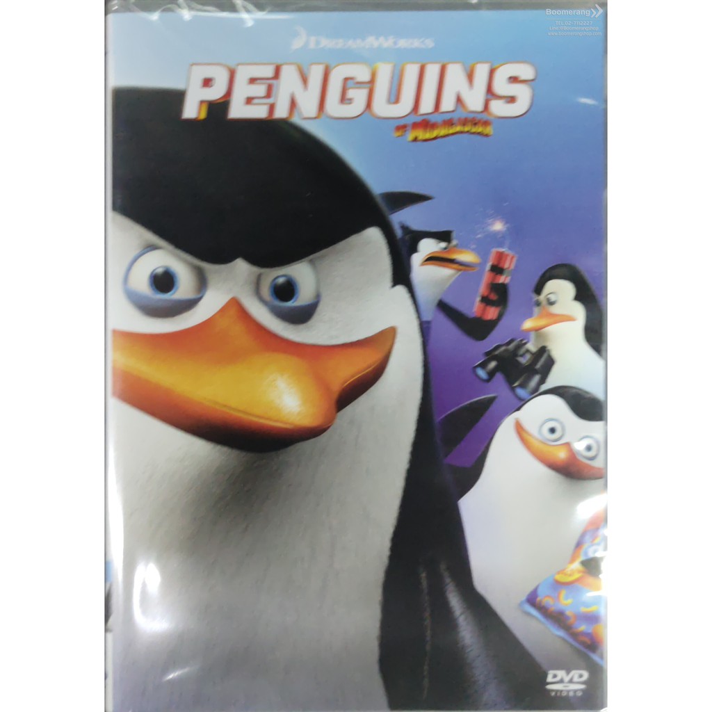 penguins-of-madagascar-เพนกวินจอมป่วน-ก๊วนมาดากัสการ์-se-dvd-มีเสียงไทย-มีซับไทย-แผ่น-import