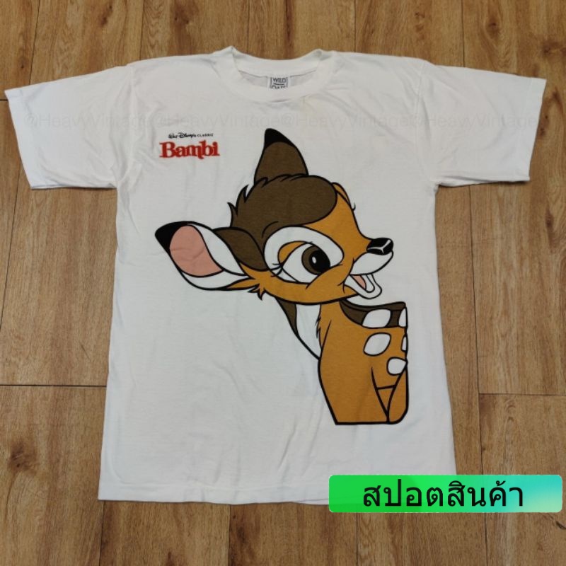 bambi-disney-cartoon-กวางน้อยแบมบี้