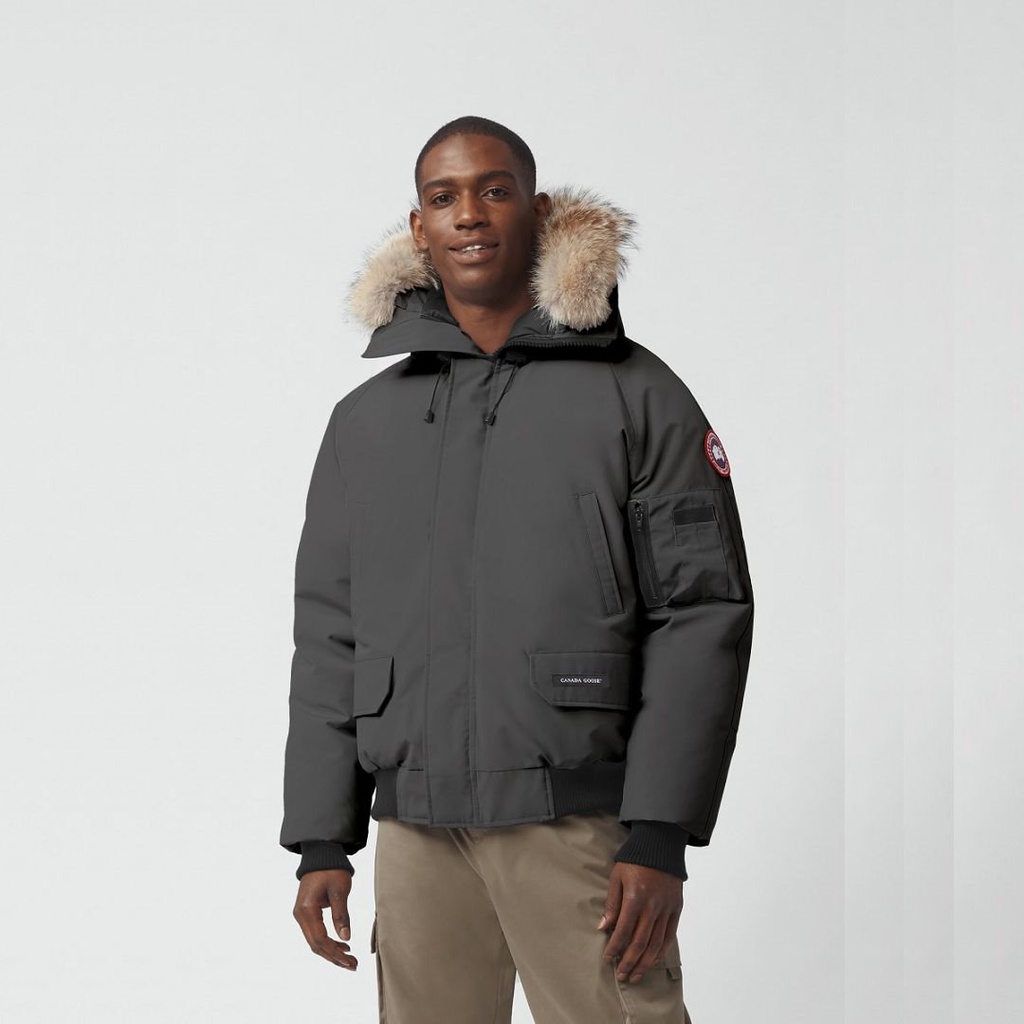 Pre Canada Goose 2062M 4154M 4565M 4660M 7999M Langford Expedition Chilliwack Bomber Down Jacket Vest Shopee Thailand
