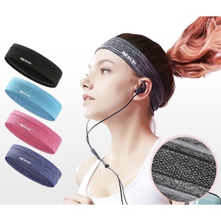 สินค้า [07E] ผ้าคาดศีรษะ Headbands ผ้าคาดหัว REXCHI หลากสีสรรให้คุณเลือก