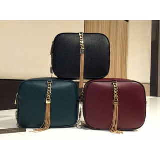 กระเป๋า CHARLES & KIETH TASSEL CLUTCH outlet