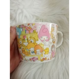 แก้วเซรามิค​ ซานริโอ sanrio​