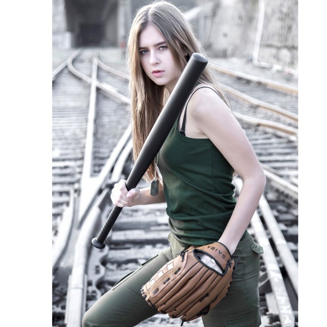 ภาพหน้าปกสินค้าไม้เบสบอล Baseball Bat จากร้าน suonamarket บน Shopee