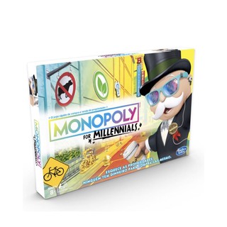 เกม Monopoly Millennial Edition