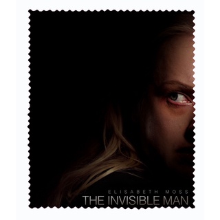 สั่งทำ ผ้าเช็ดแว่นตา ผ้าเช็ดแว่น ผ้าเช็ดเลนส์ ผ้าเช็ดจอ ภาพยนตร์ หนัง The Invisible Man 1933 มนุษย์ล่องหน