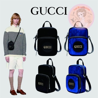 Shopee ราคาต่ำสุด 🔥ของแท้ 100% 🎁Gucci Brand New Gucci Off The Grid Mini Bag