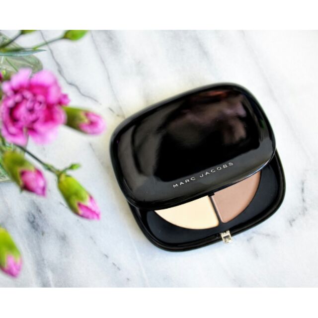 ลด100.- MARC JACOBS BEAUTY Instamarc Filtering Contour Powder ของแท้100 ...