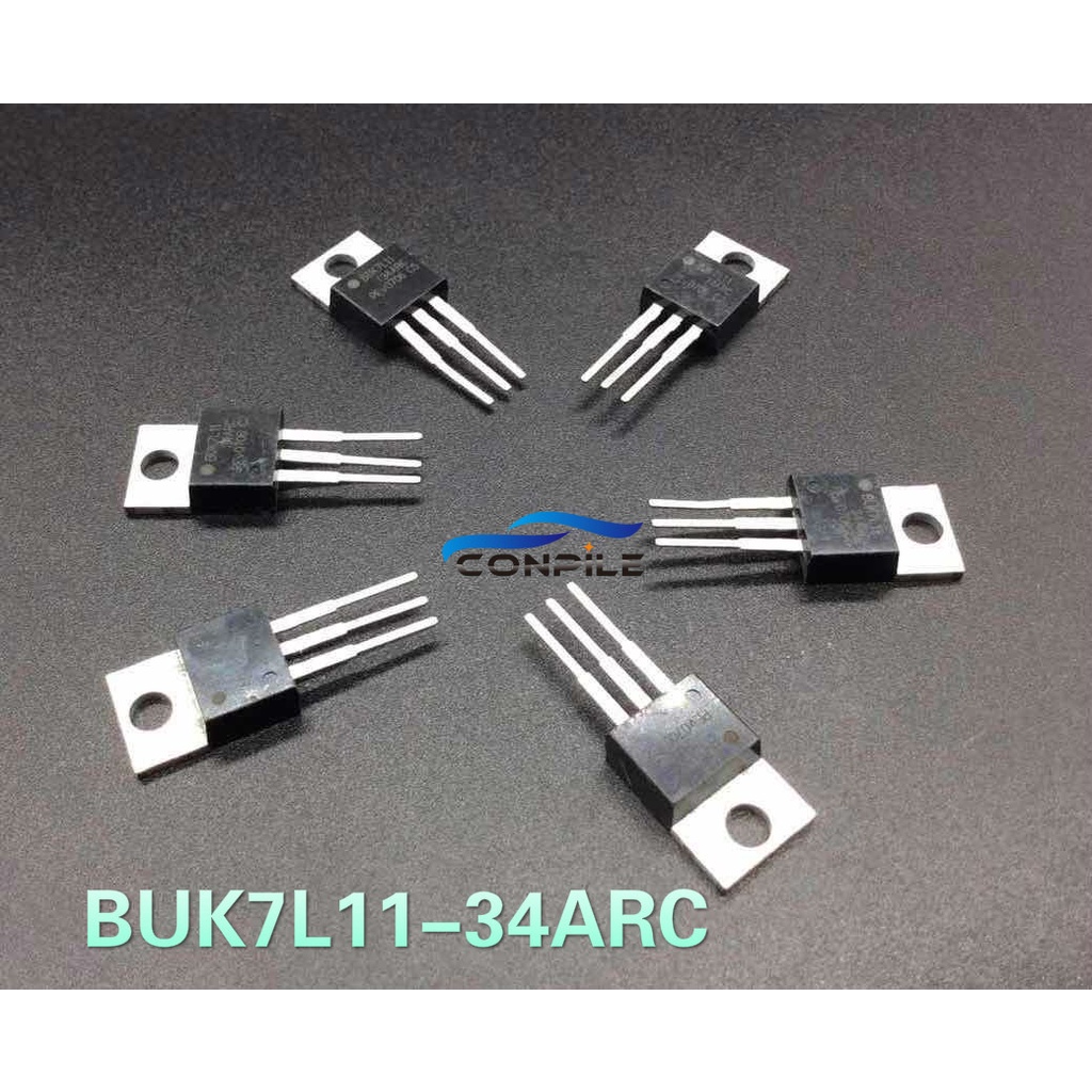 บอร์ดปั๊มทรานซิสเตอร์ MBR2545CT BUK7L11-34ARC ABS ECU 3 ฟุต สําหรับ KIA ...